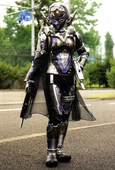 828full-escape-(go--busters).jpg (213 KB) Cassandra's new body, as a result to be affected by the Morph-X