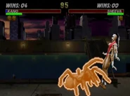 Kano's Spider Animality