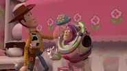 Buzz as Mrs. Nesbitt