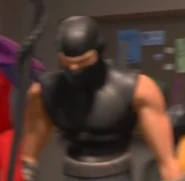 Smoke cameo in Wreck-it Ralph