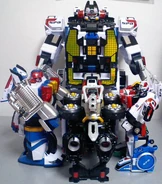 Super S.W.A.T. Flyer Cannon