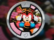 Charmy Bee Yo-Kai Medal.jpg (65 KB) Charmy Bee Yo-Kai Medal