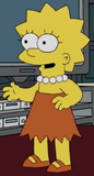 Lisa Simpson 2