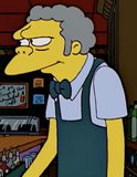 Moe Szyslak 10