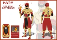 44926969 702236990160759 8749796706345247998 n.jpg (86 KB) HyperForce Red (Red Titan Battlizer Mode)