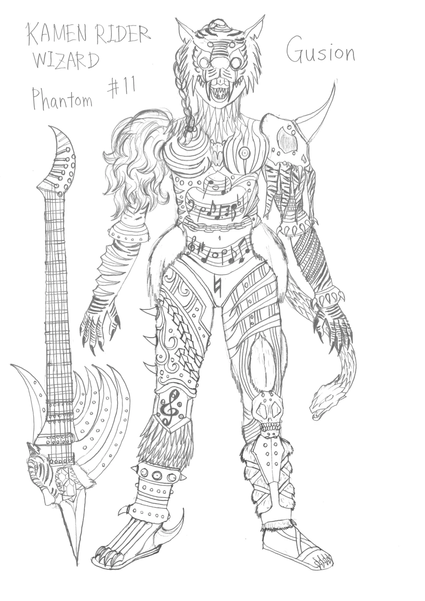 Necrorocker Fan Fiction Fandom