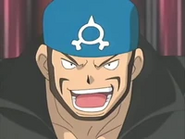 In Pokémon anime