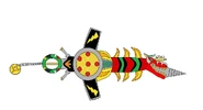 Ce morphing time saurian power of burning thunder by seriesartiststarter d639549-fullview.jpg (53 KB) Morphing Time! Saurian Power Of Burning Thunder