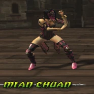 Mileena (Main Chuan style)