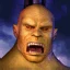 Goro's icon (MK4)