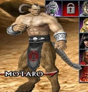 Motaro costume (Armageddon)