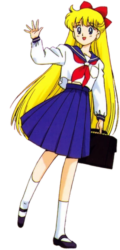 Sailor Venus- Anime