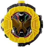 Night Rogue Ridewatch