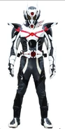 Kamen Rider Super Ark-Two