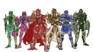 Ryusoulgers Super Dragon