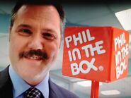 Phil in the Box