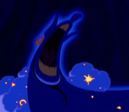 Genie emerging