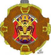 Spectreman Ridewatch