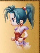 Terra profile in Record Keeper
