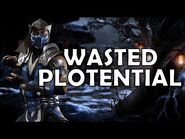 Kuai Liang (Sub-Zero II) - Wasted Plotential