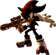 Shadow the Hedgehog