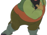 Stromboli (Pinocchio)