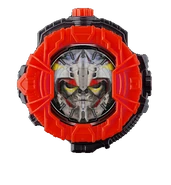 Dodo Magia Custom Two Ridewatch