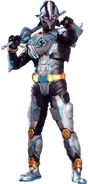 Delu-Knight.png (200 KB) Cyber Knight, bounty hunter and remaining member of the Armada