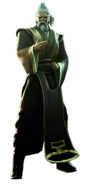 Shujinko render