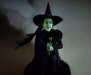 Wicked Witch's benzikinesis