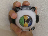 Ore Specter Necrom Ghost Eyecon