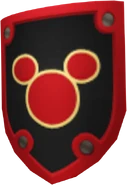 Captain Planet's Dream Shield
