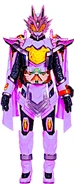 Kamen Rider Zero-One Majade Moonberos