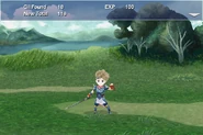 Victory Pose and IOS render