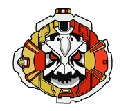 King Galactron Ridewatch