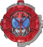 Kabuto Violent Emotion Ridewatch