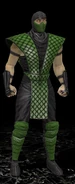 Klassic MK2 kostume