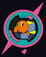 Q bert yo kai medal by gusjr da7p284-fullview.jpg (123 KB) Q-Bert Yo-Kai Medal