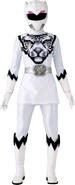 Yammutika-Earth White Ranger