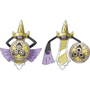 Aegislash (shield)