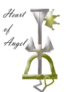 Angel's Heart of Angel Keyblade