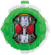 Wallflower Blush's Double CycloneJokerXtreme Risewatch