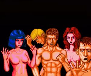 Last Armageddon for TurboGrafx-16 Ending (6)