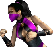 Mileena vs