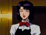 Waitressharuka
