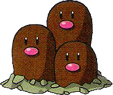 Dugtrio