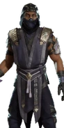 Stolen Thunder