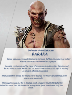 Baraka defender of the tarkatans - Forums - Mortal Kombat