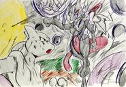 Mewtwo Darkness