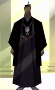 Jack's wedding kimono